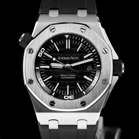 audemars piguet roo diver 15703|audemars piguet 15703st.